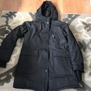 COPY - Ladies Canada Weather Gear parka